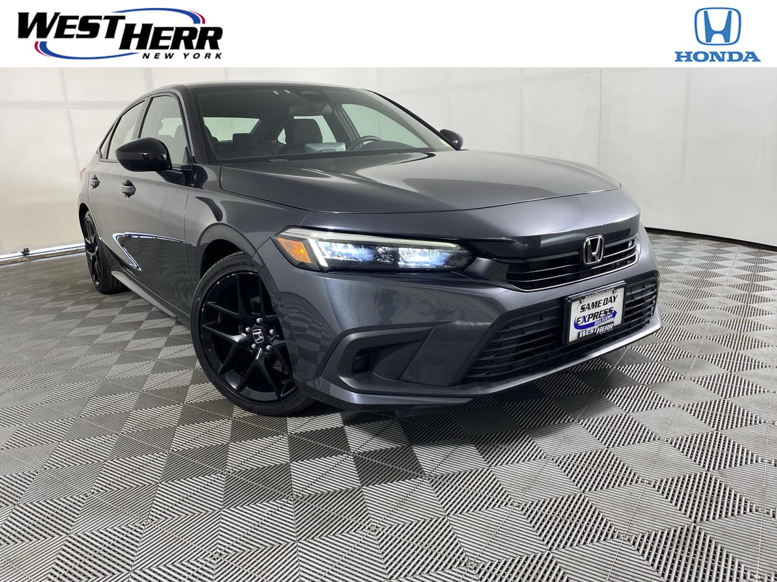  2023 Honda Civic Sport FWD   