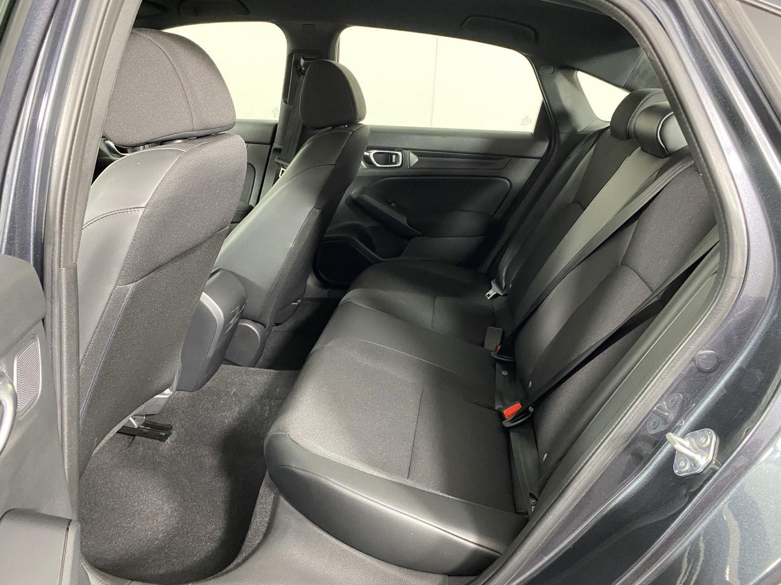 Used 2023 Meteorite Gray Metallic Honda Sport image 21