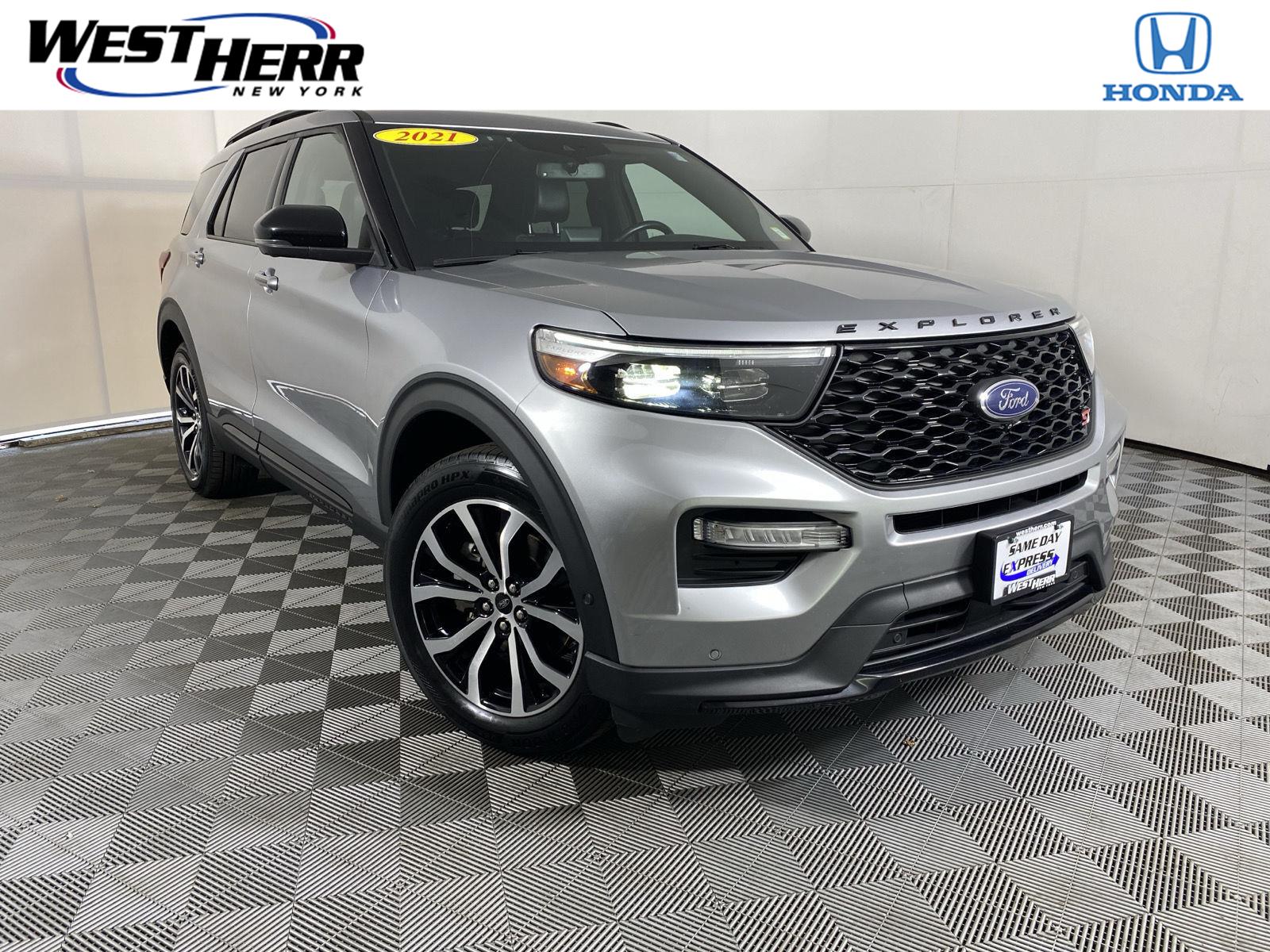 2021 Ford Explorer ST AWD