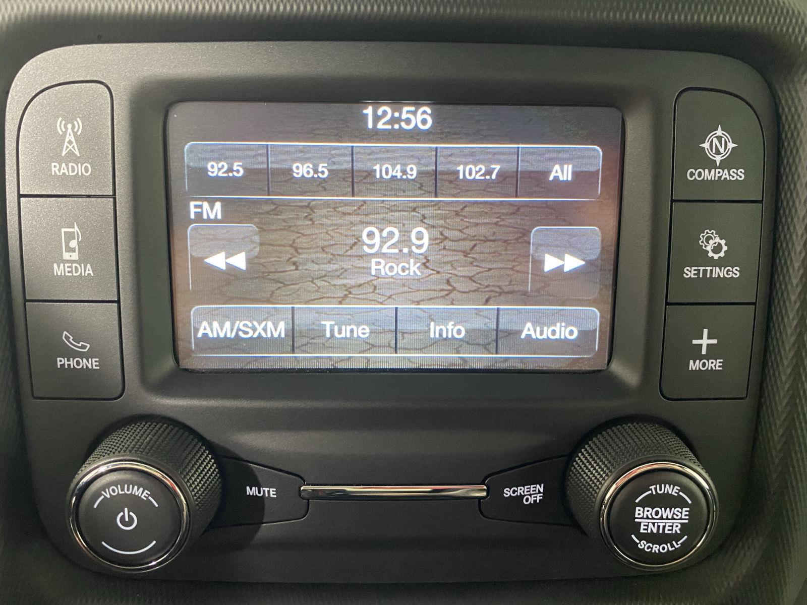 Used 2018 Bright White Clearcoat Jeep Sport S image 18
