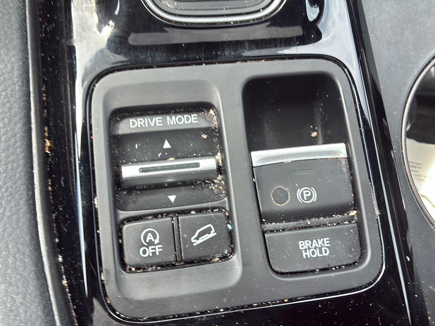 Used 2024 Crystal Black Pearl Honda TrailSport image 9