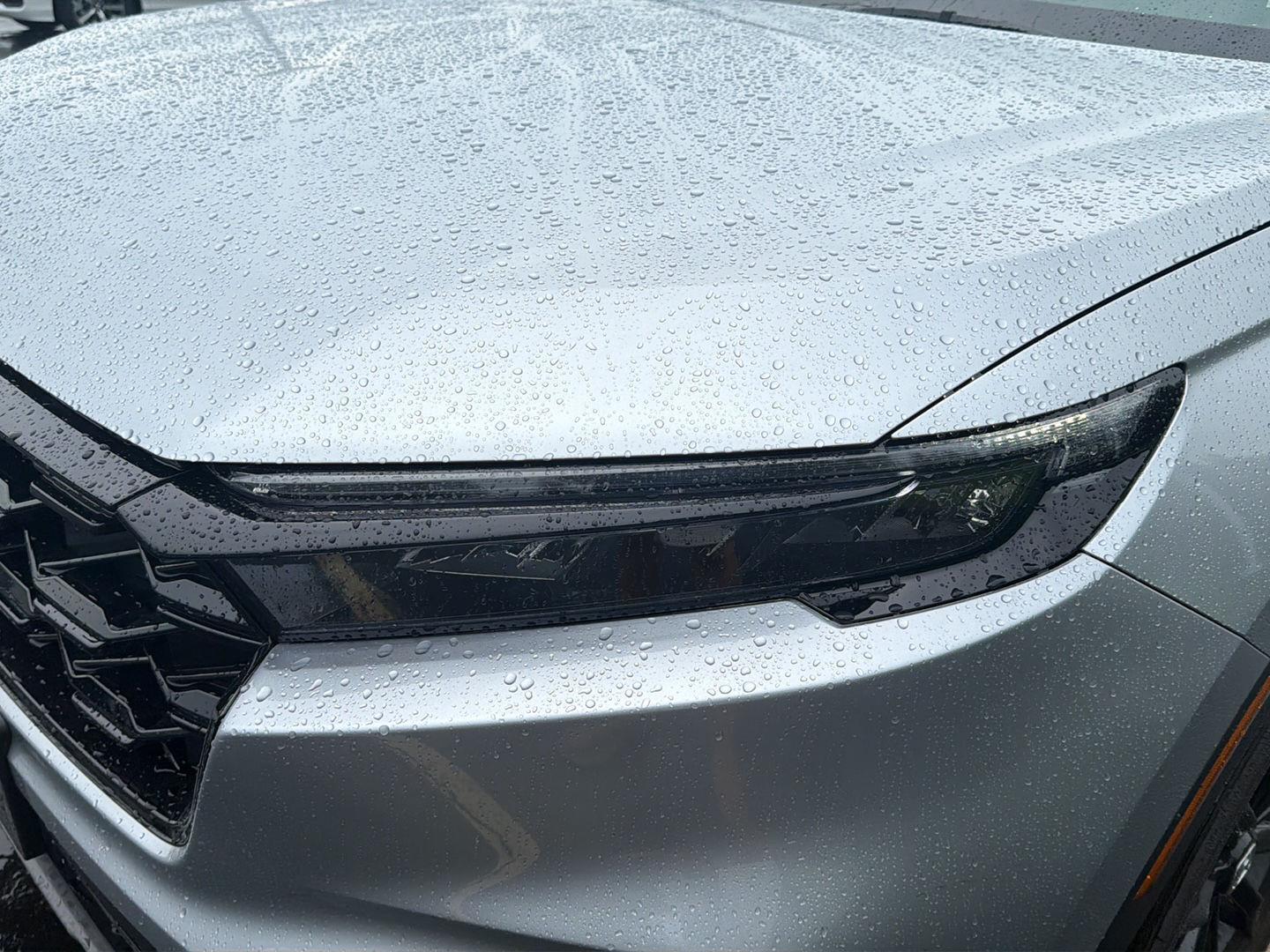 Certified Used 2024 Lunar Silver Metallic Honda Sport-L image 10
