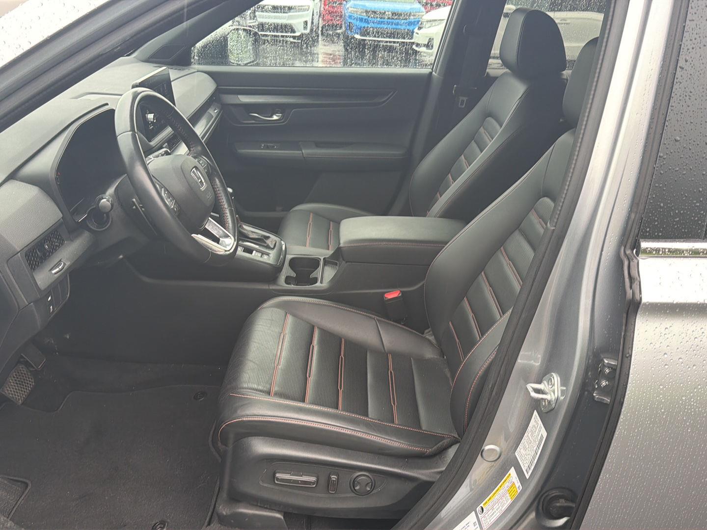Certified Used 2024 Lunar Silver Metallic Honda Sport-L image 15