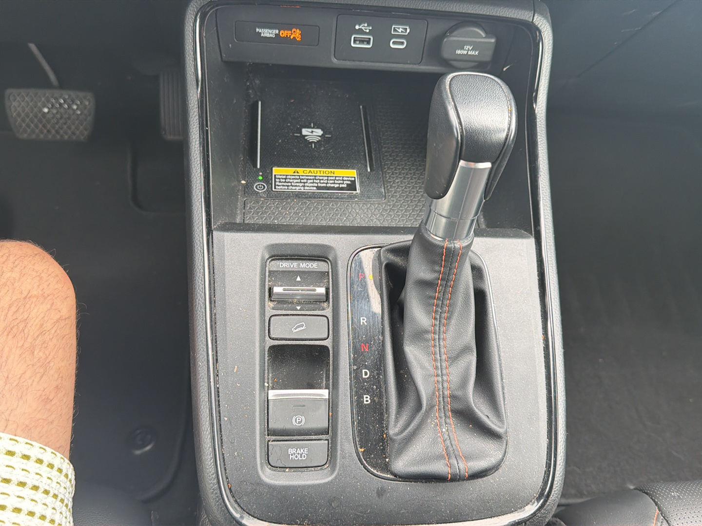 Certified Used 2024 Lunar Silver Metallic Honda Sport-L image 20
