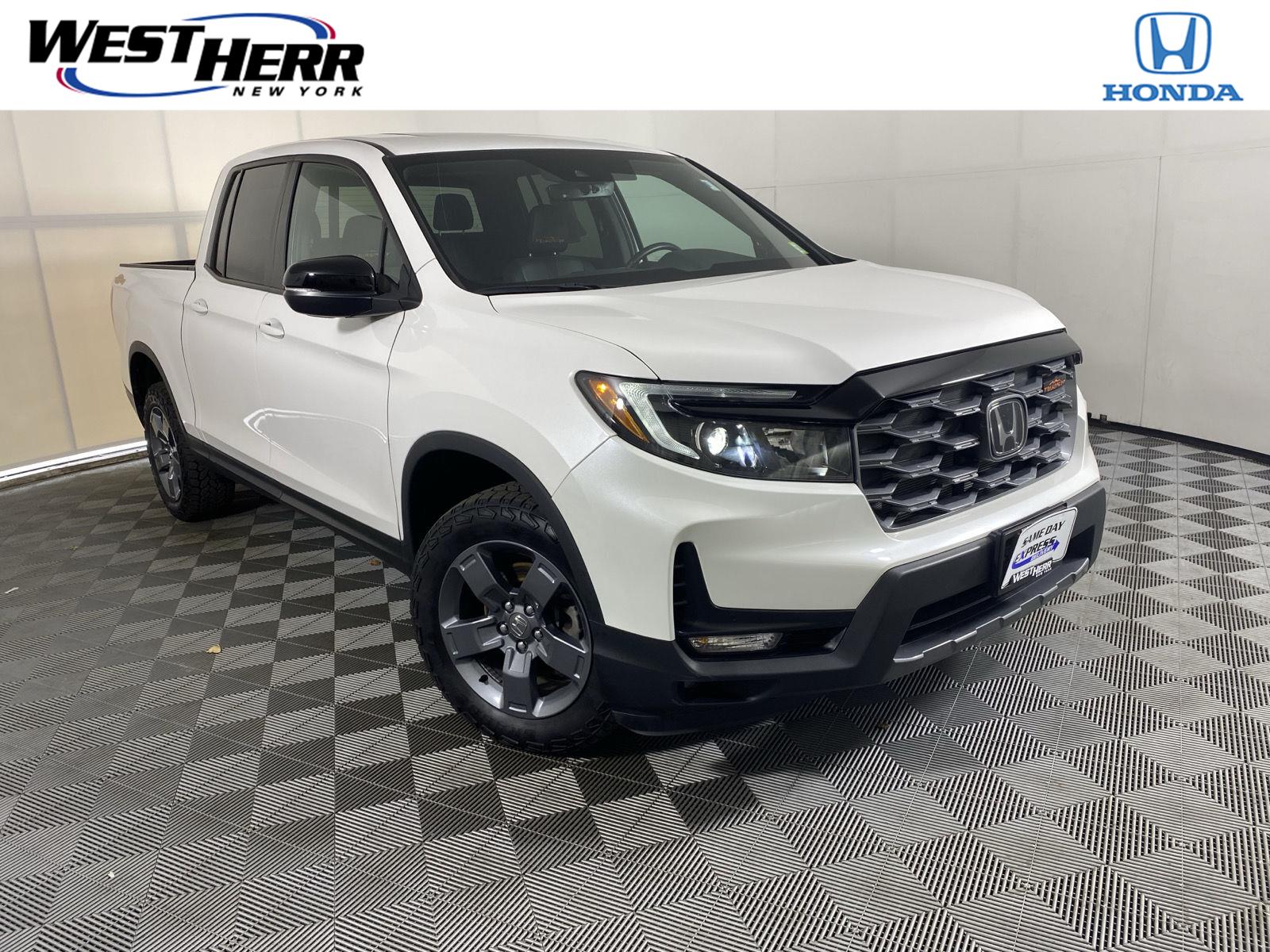 2024 Honda Ridgeline TrailSport AWD