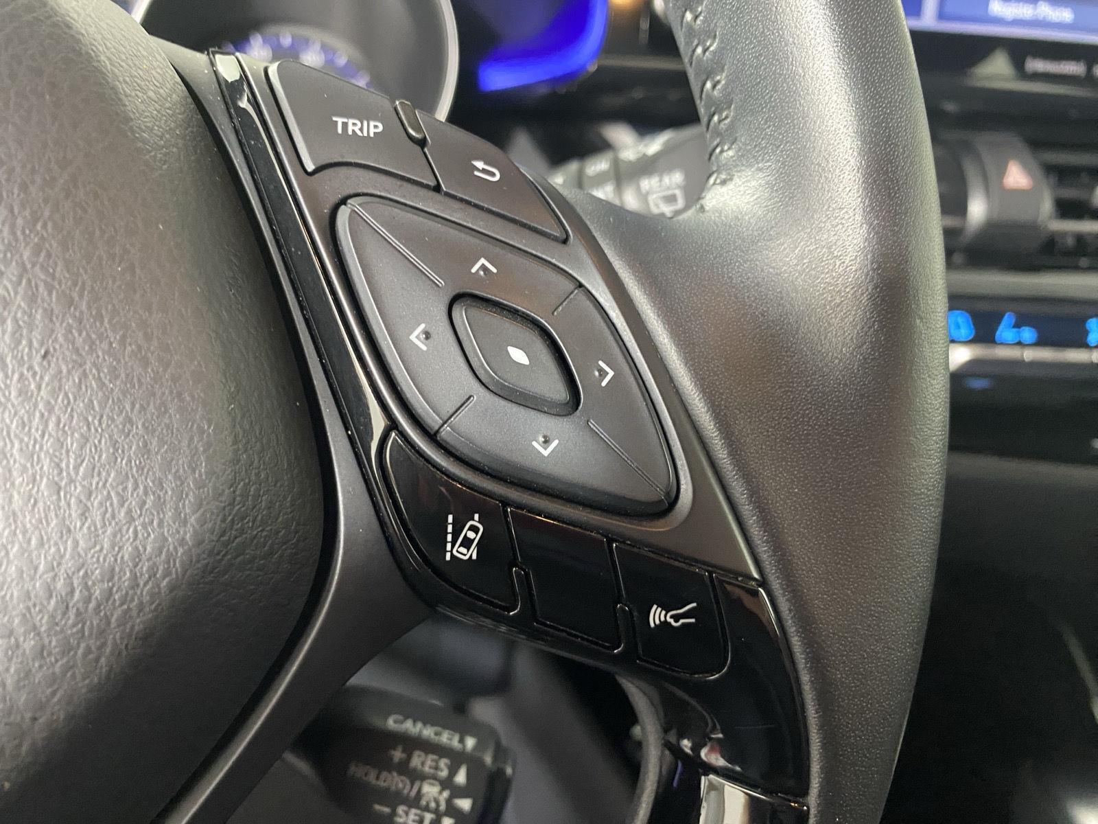 Used 2021 Blue Eclipse Metallic Toyota XLE image 15
