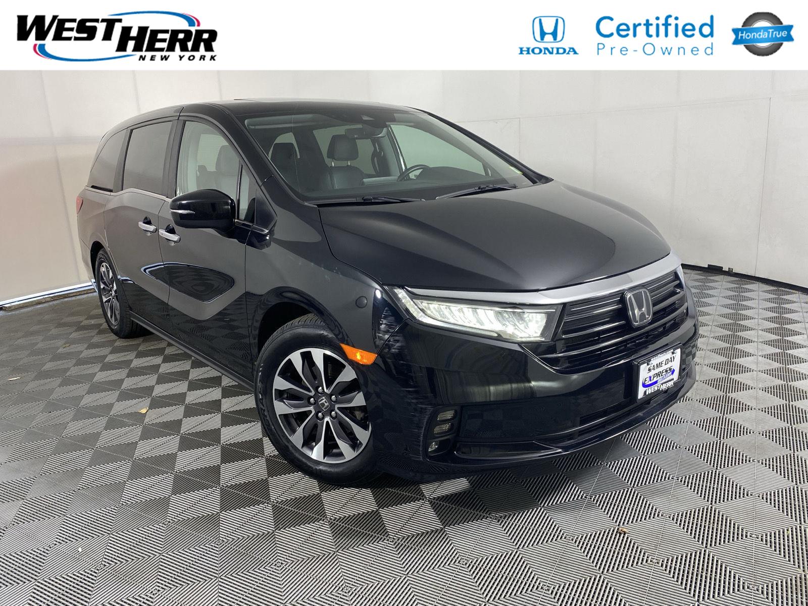 2024 Honda Odyssey EX-L FWD