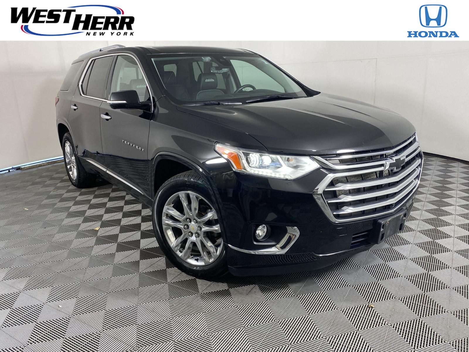2020 Chevrolet Traverse High Country AWD