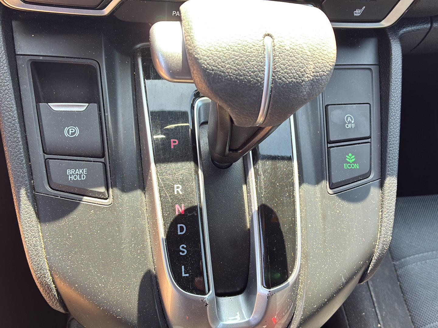 Used 2020 Platinum White Pearl Honda EX image 5