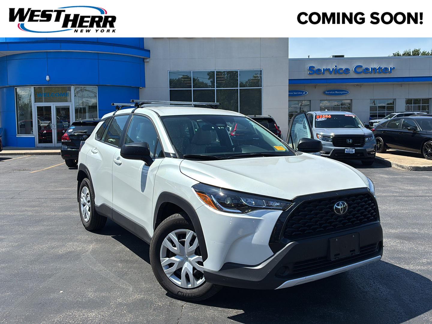 2024 Toyota Corolla Cross L FWD