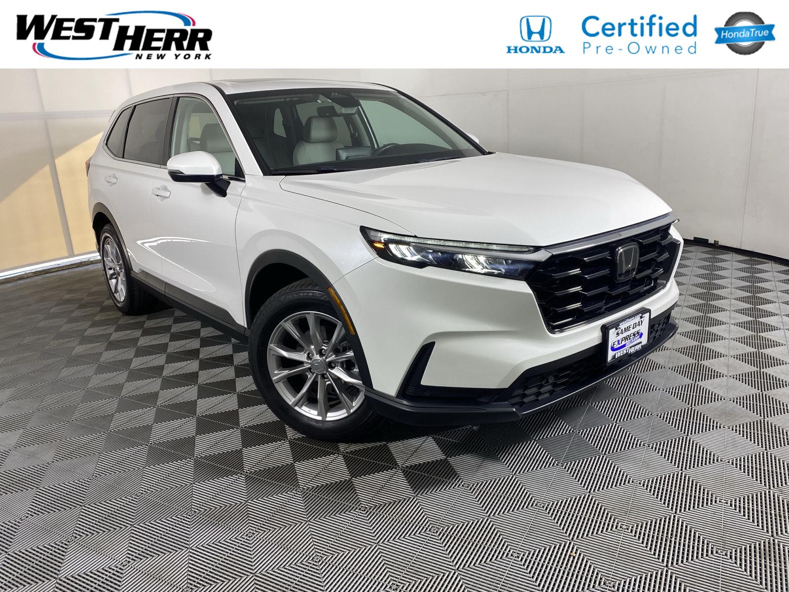 2024 Honda CR-V EX-L