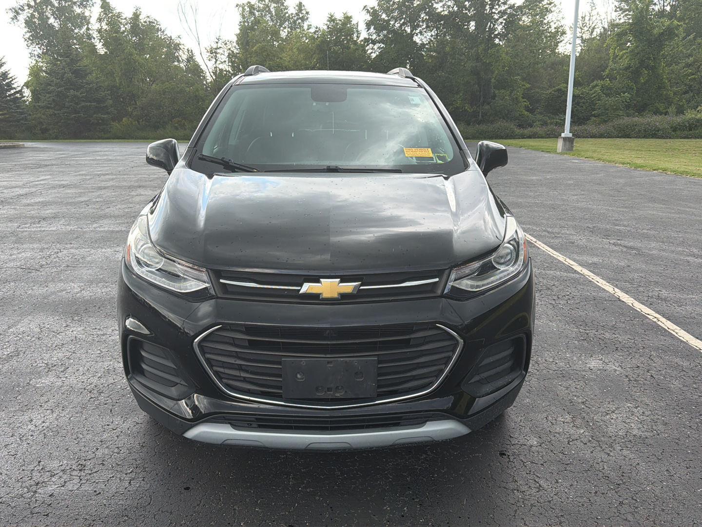 Used 2018 Mosaic Black Metallic Chevrolet LT image 3
