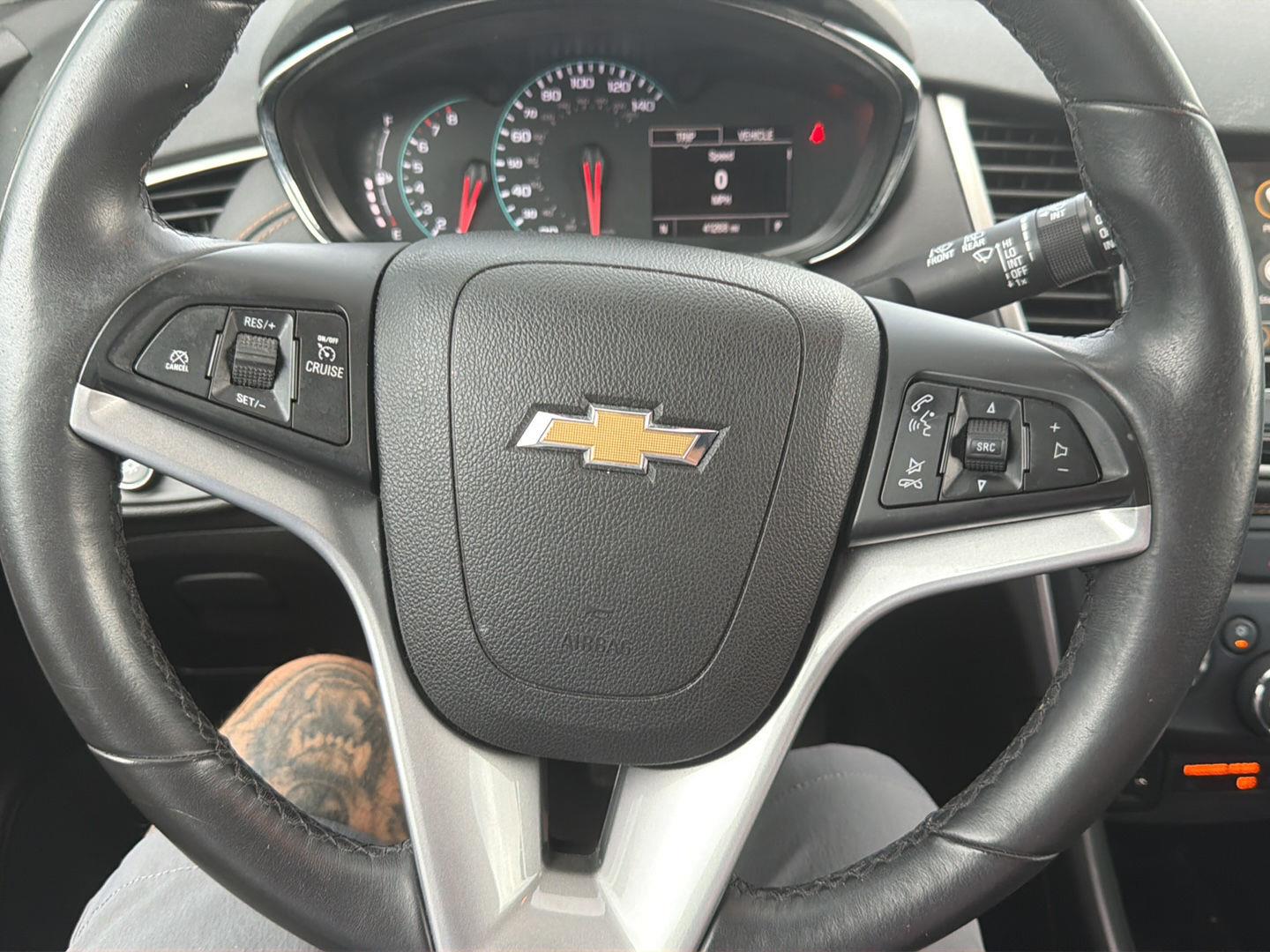 Used 2018 Mosaic Black Metallic Chevrolet LT image 18