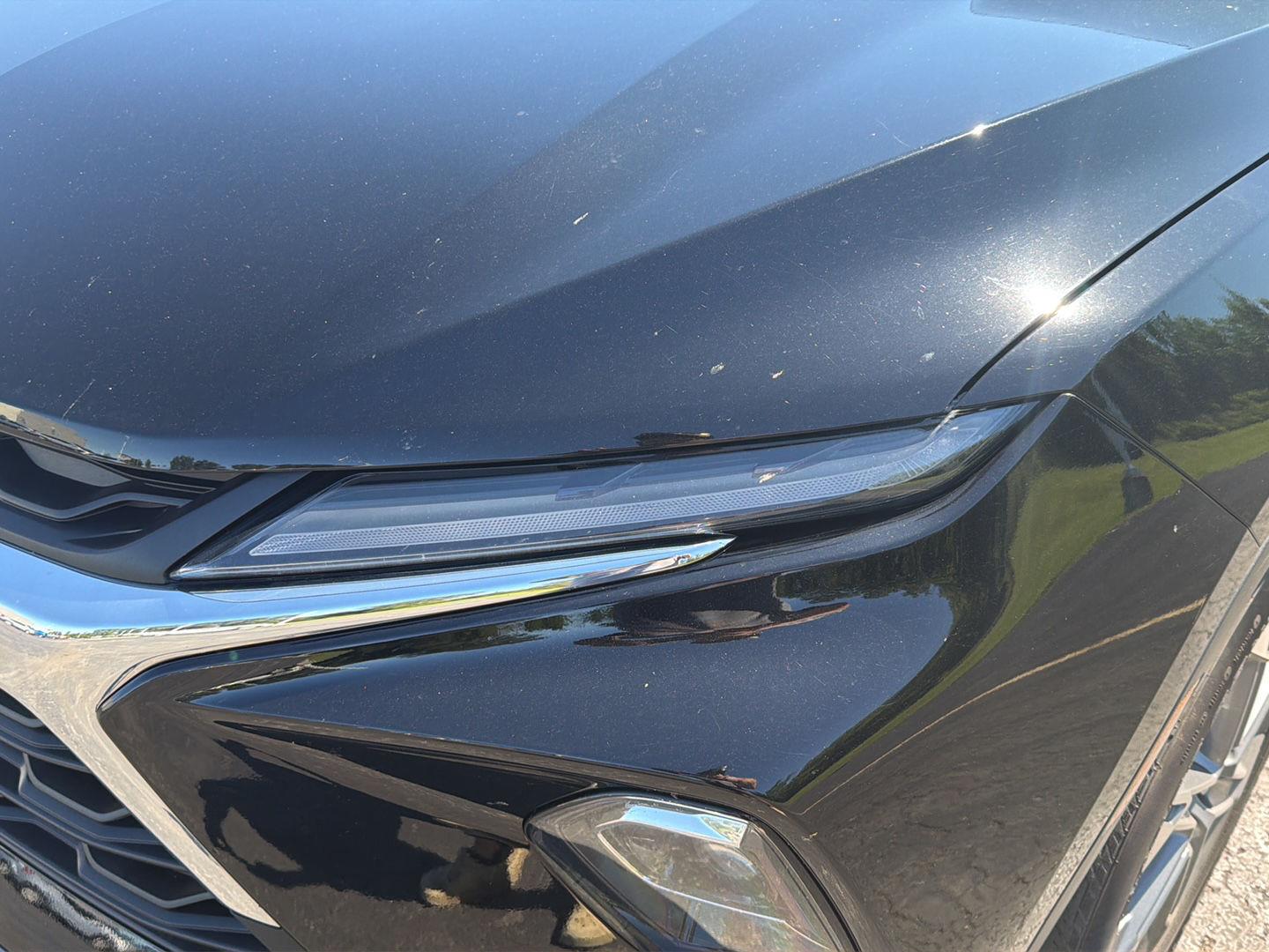 Used 2024 Black Chevrolet LT image 10