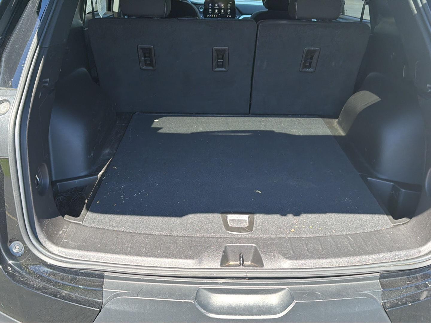 Used 2024 Black Chevrolet LT image 13