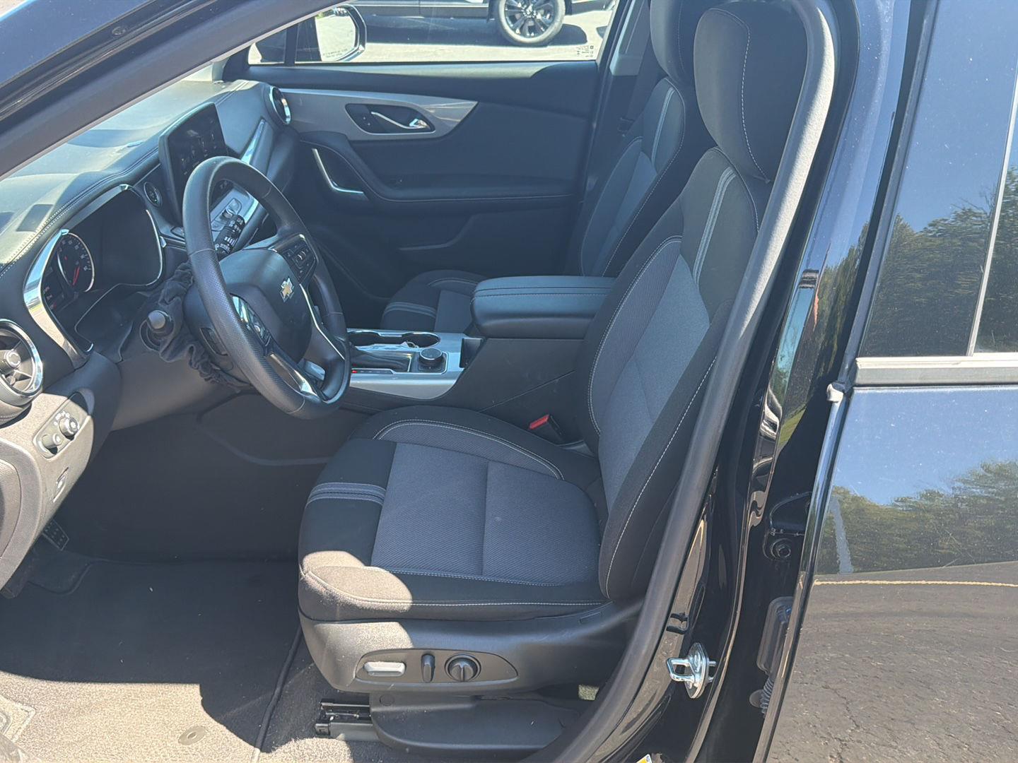 Used 2024 Black Chevrolet LT image 15