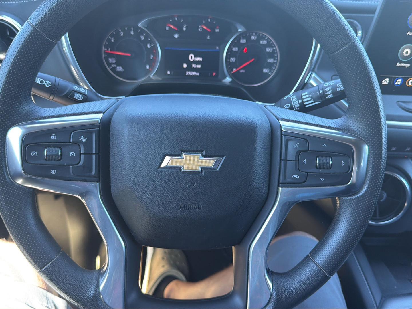 Used 2024 Black Chevrolet LT image 17