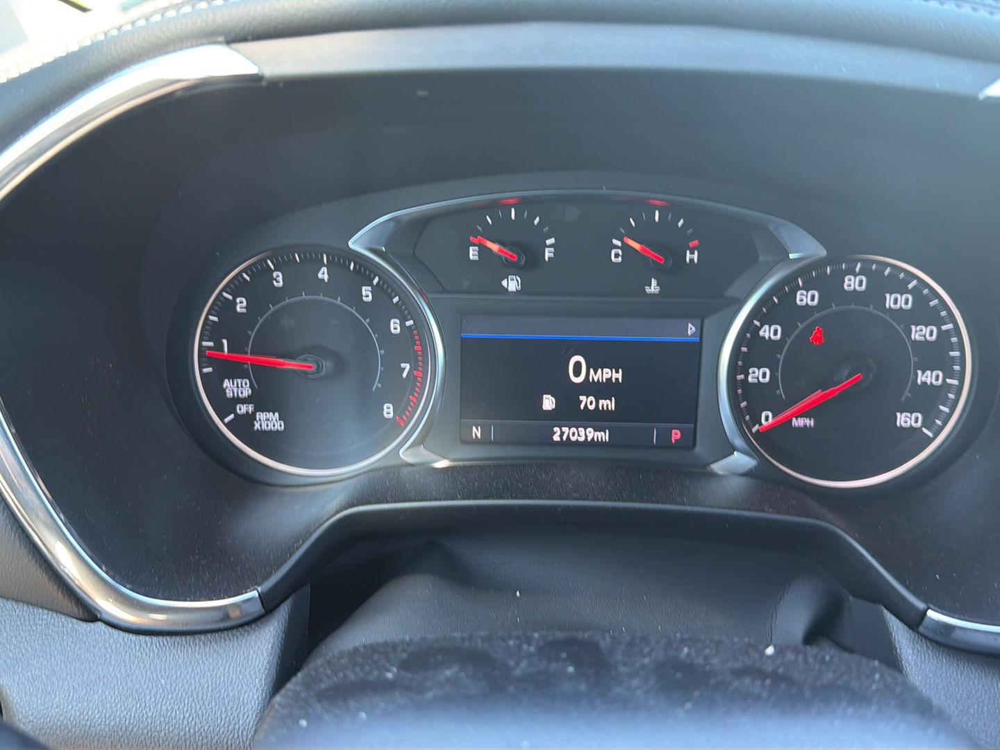 Used 2024 Black Chevrolet LT image 18