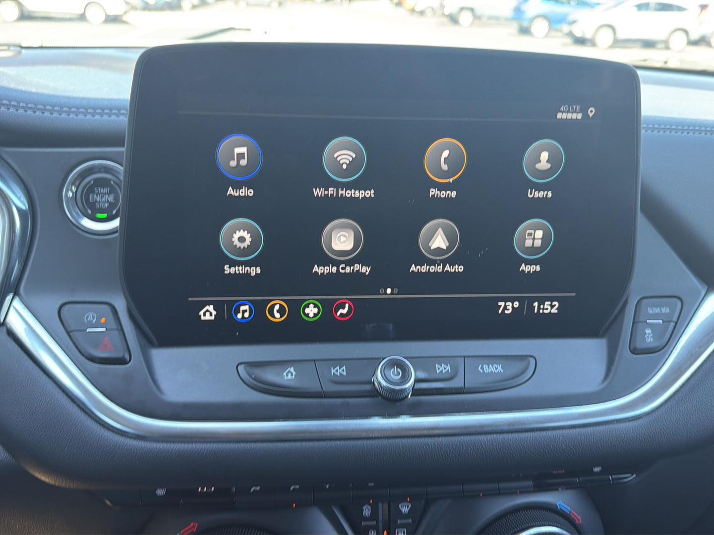Used 2024 Black Chevrolet LT image 19