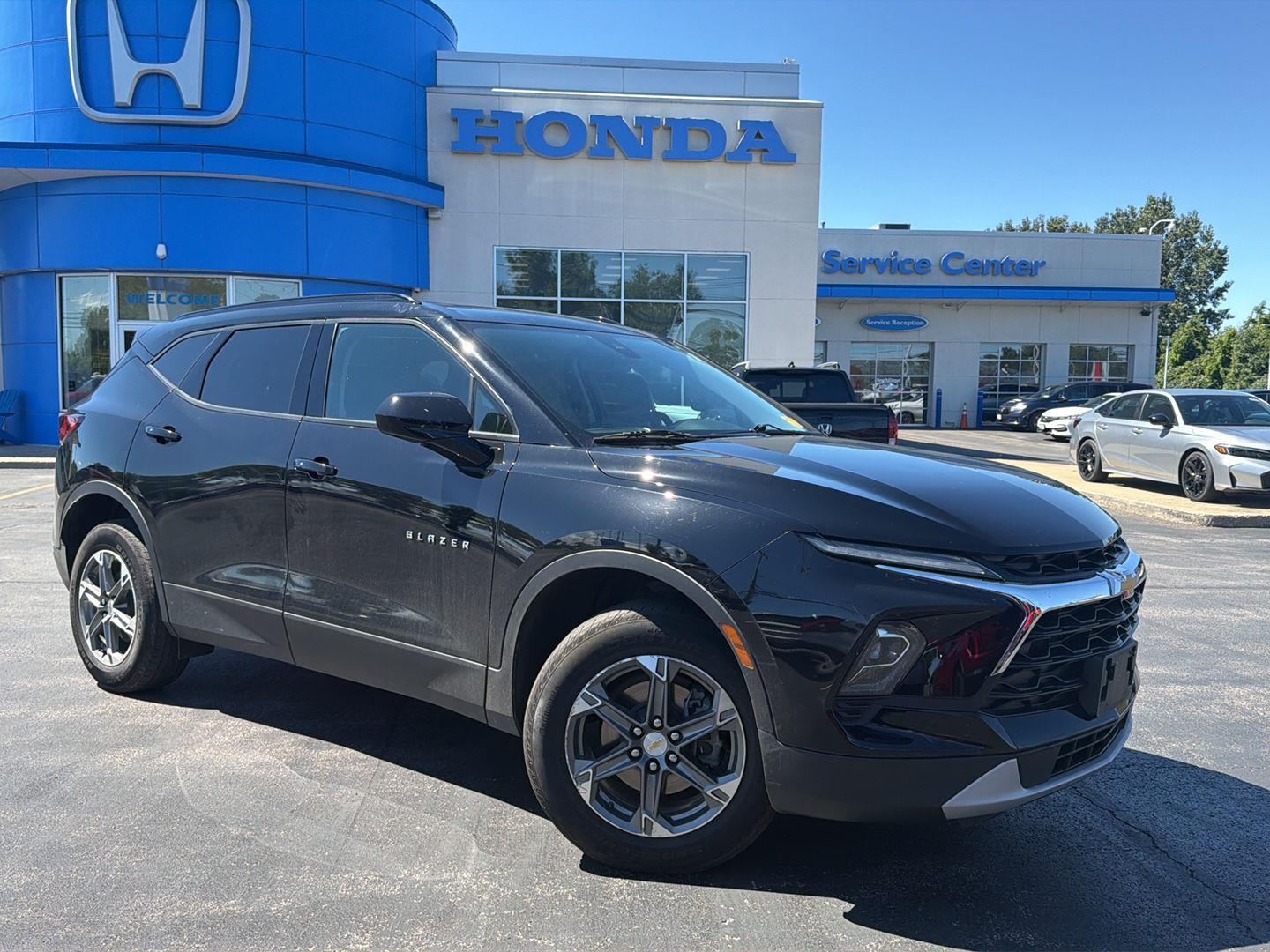 Used 2024 Black Chevrolet LT image 21