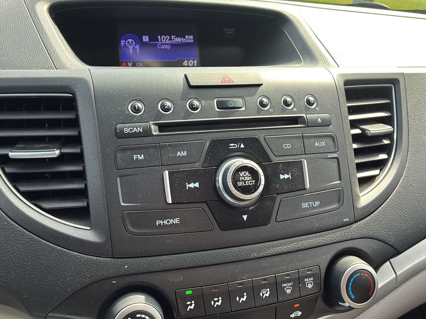 Used 2013  Honda EX image 3
