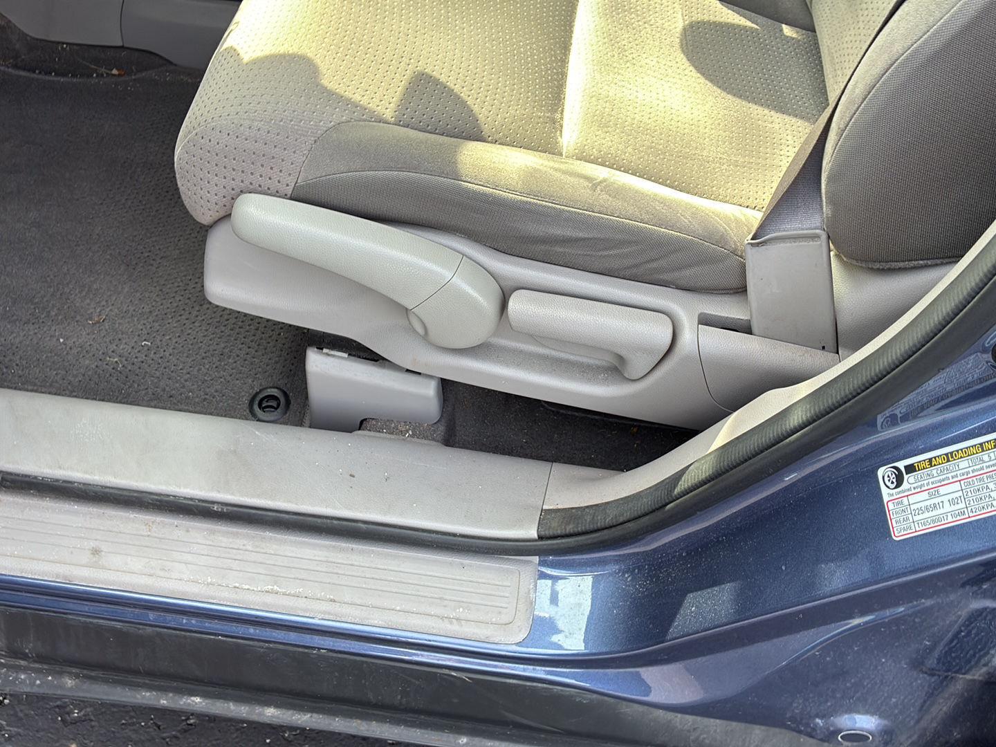 Used 2013  Honda EX image 10