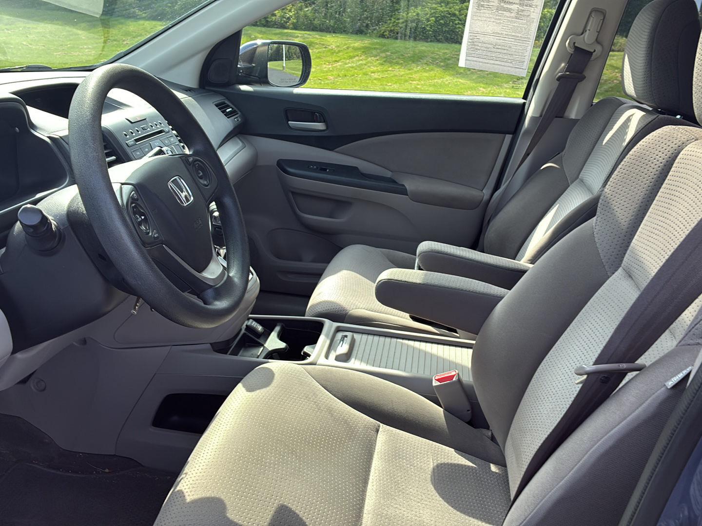 Used 2013  Honda EX image 11