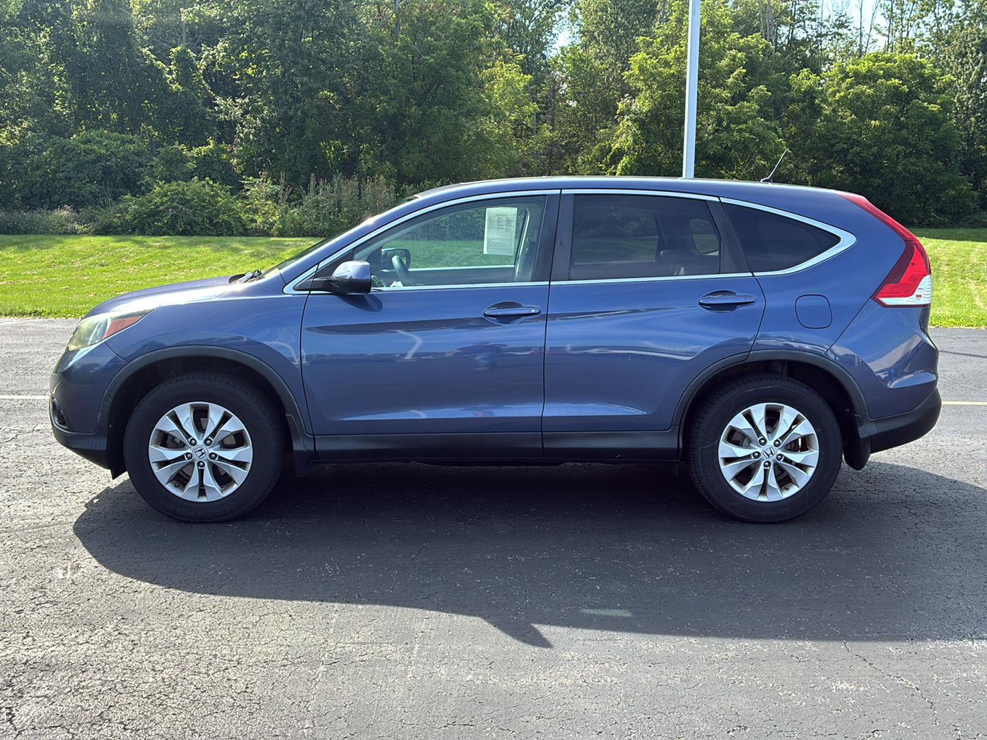 Used 2013  Honda EX image 15