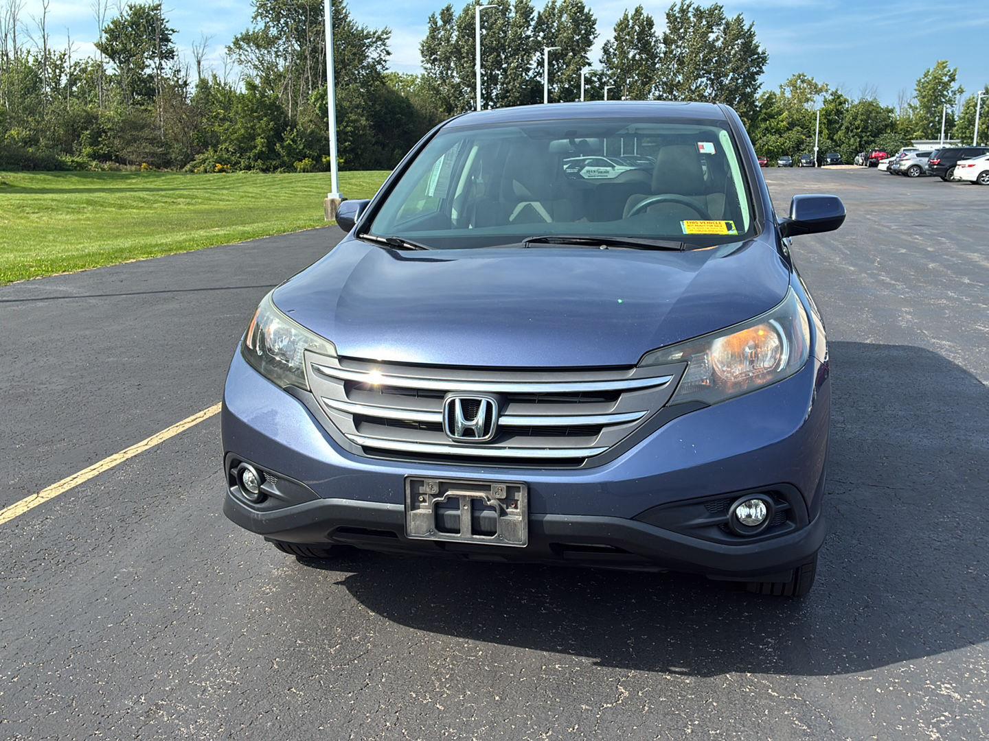 Used 2013  Honda EX image 17