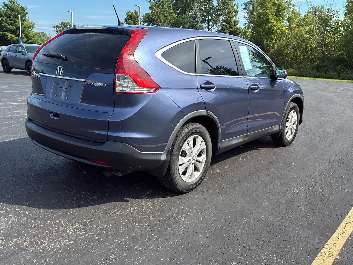 Used 2013  Honda EX image 20