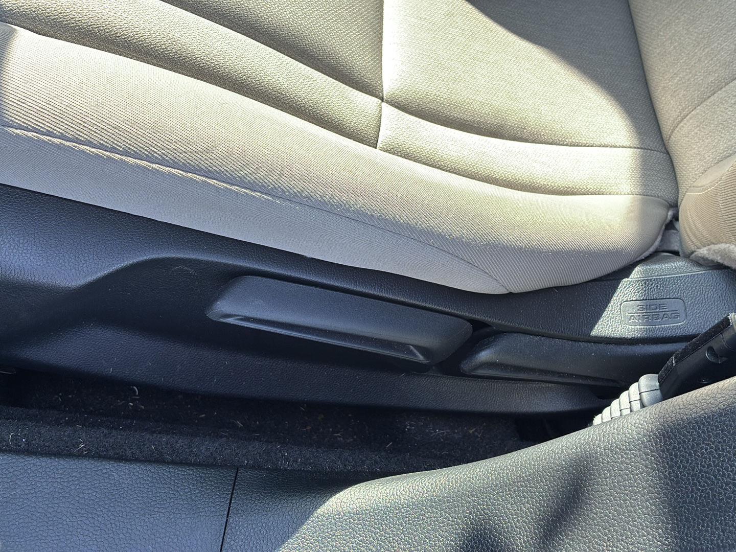 Used 2024 Meteorite Gray Metallic Honda LX image 11