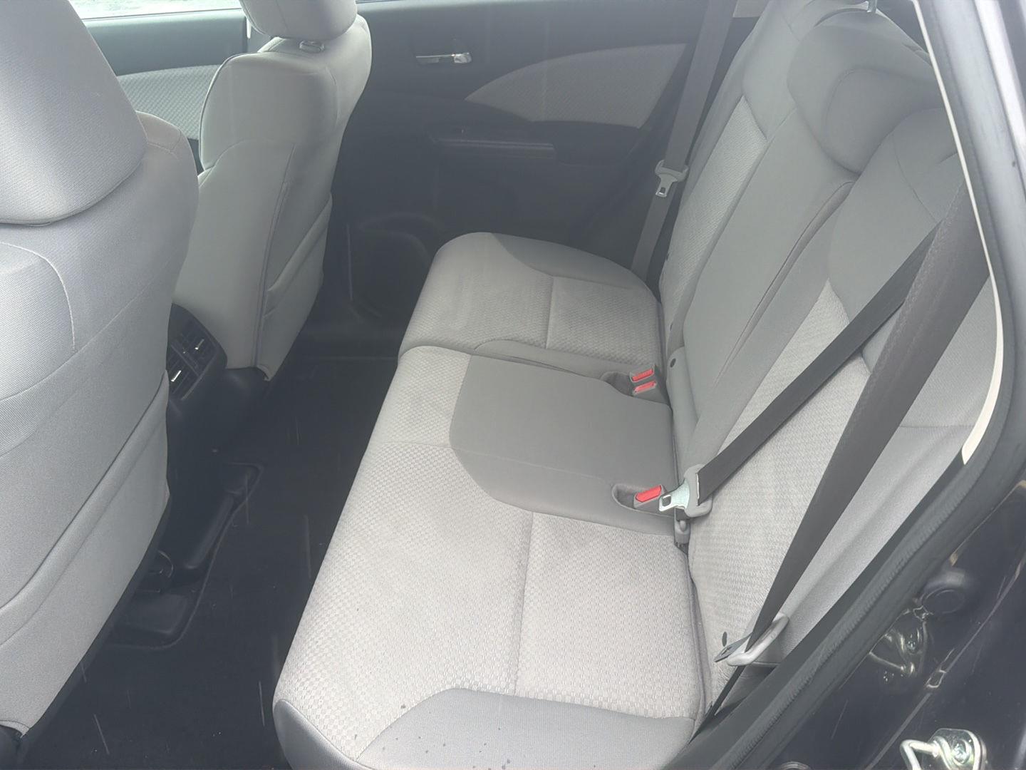 Used 2016 Modern Steel Metallic Honda EX image 14