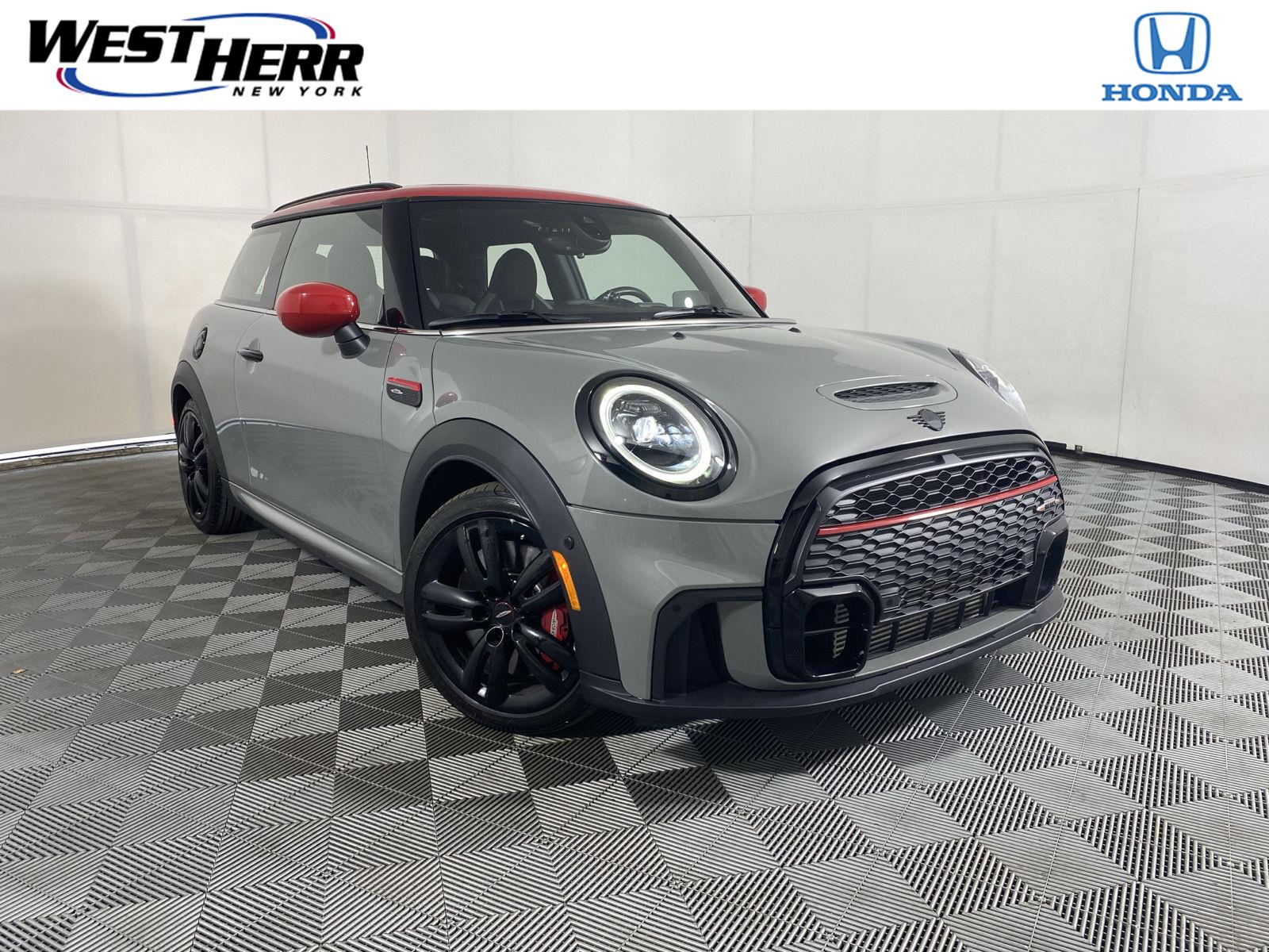 2022 MINI Cooper John Cooper Works 2-Door Hatchback FWD