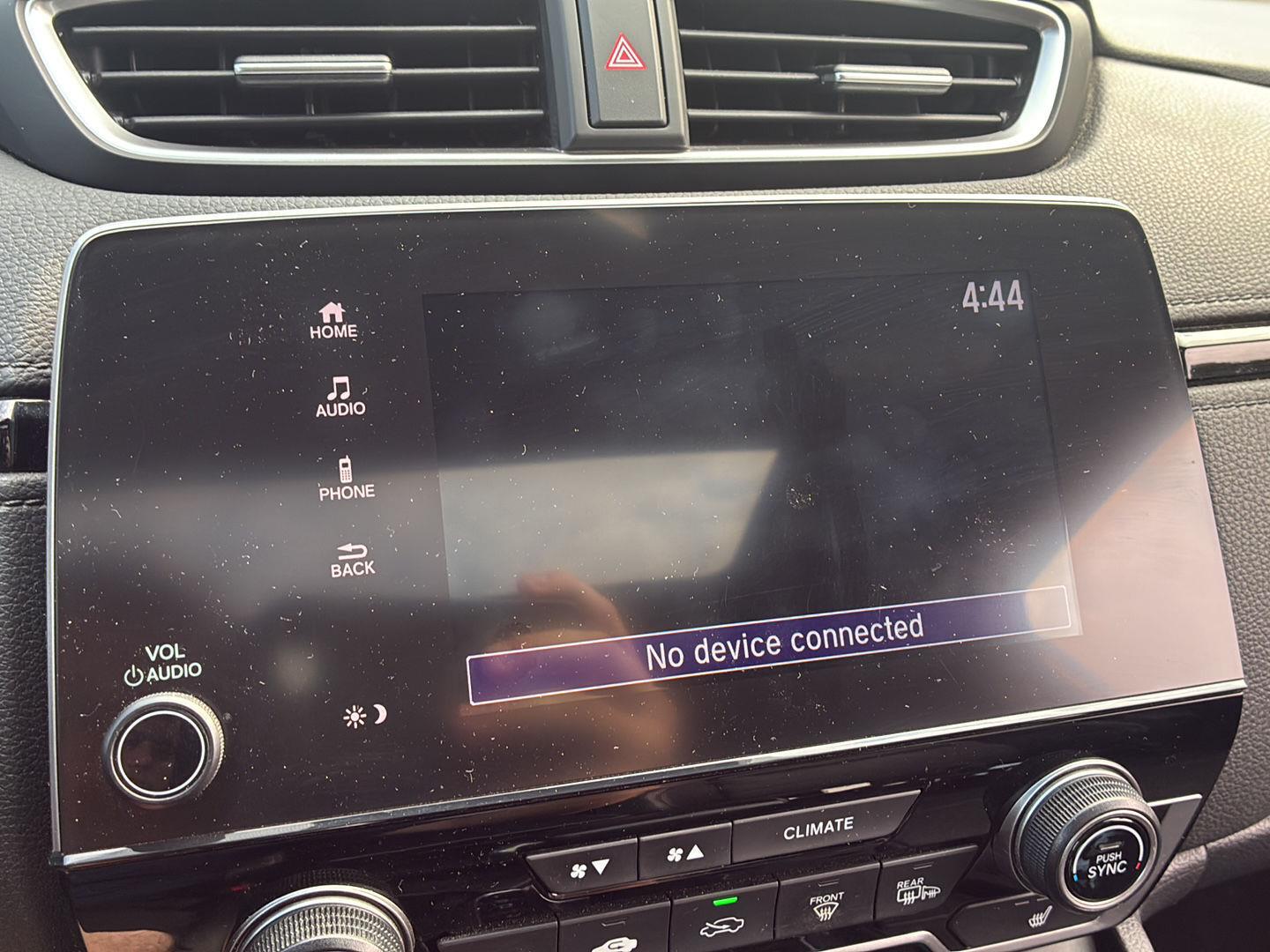 Used 2018 Lunar Silver Metallic Honda EX-L image 3