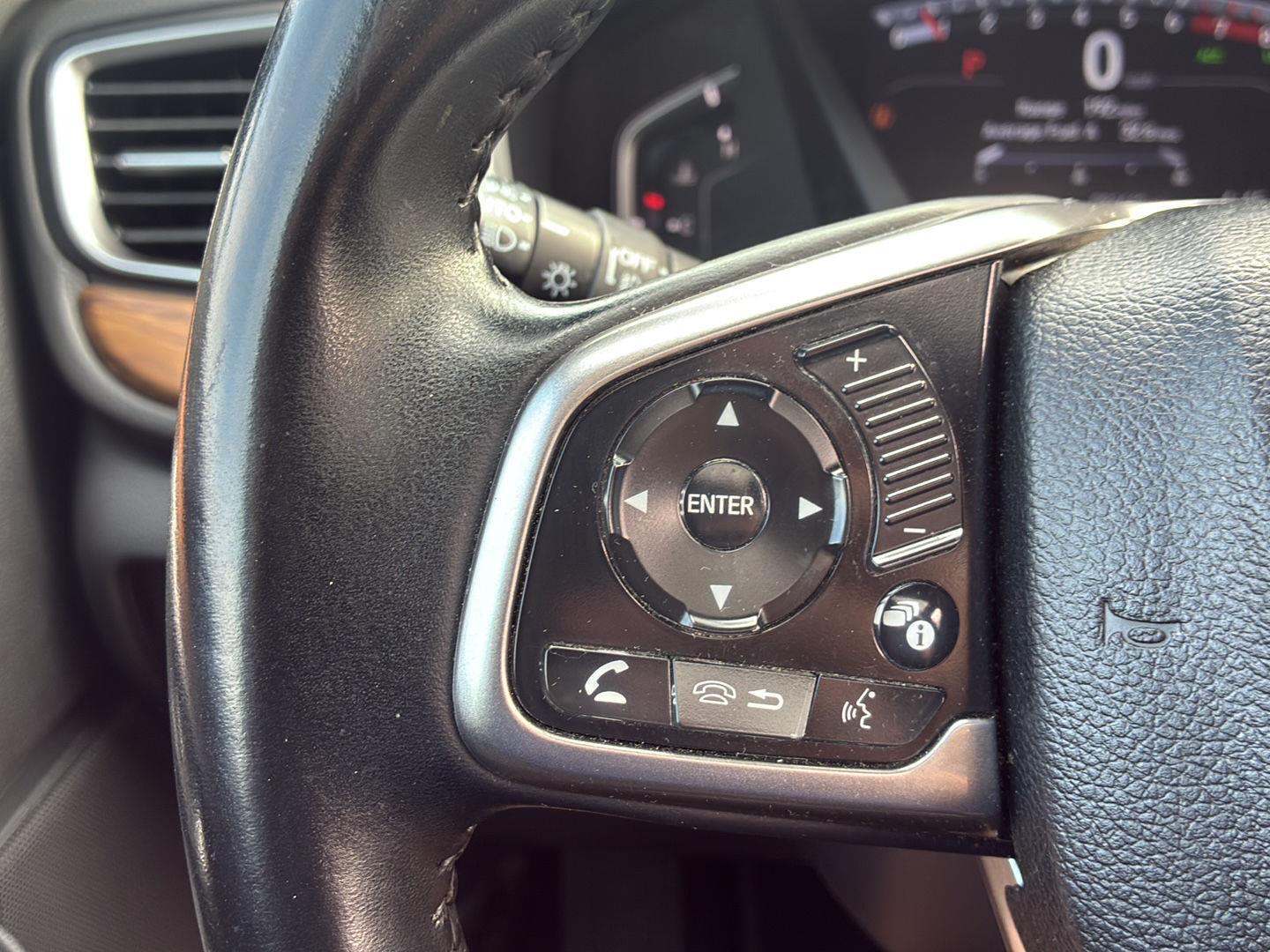 Used 2018 Lunar Silver Metallic Honda EX-L image 8