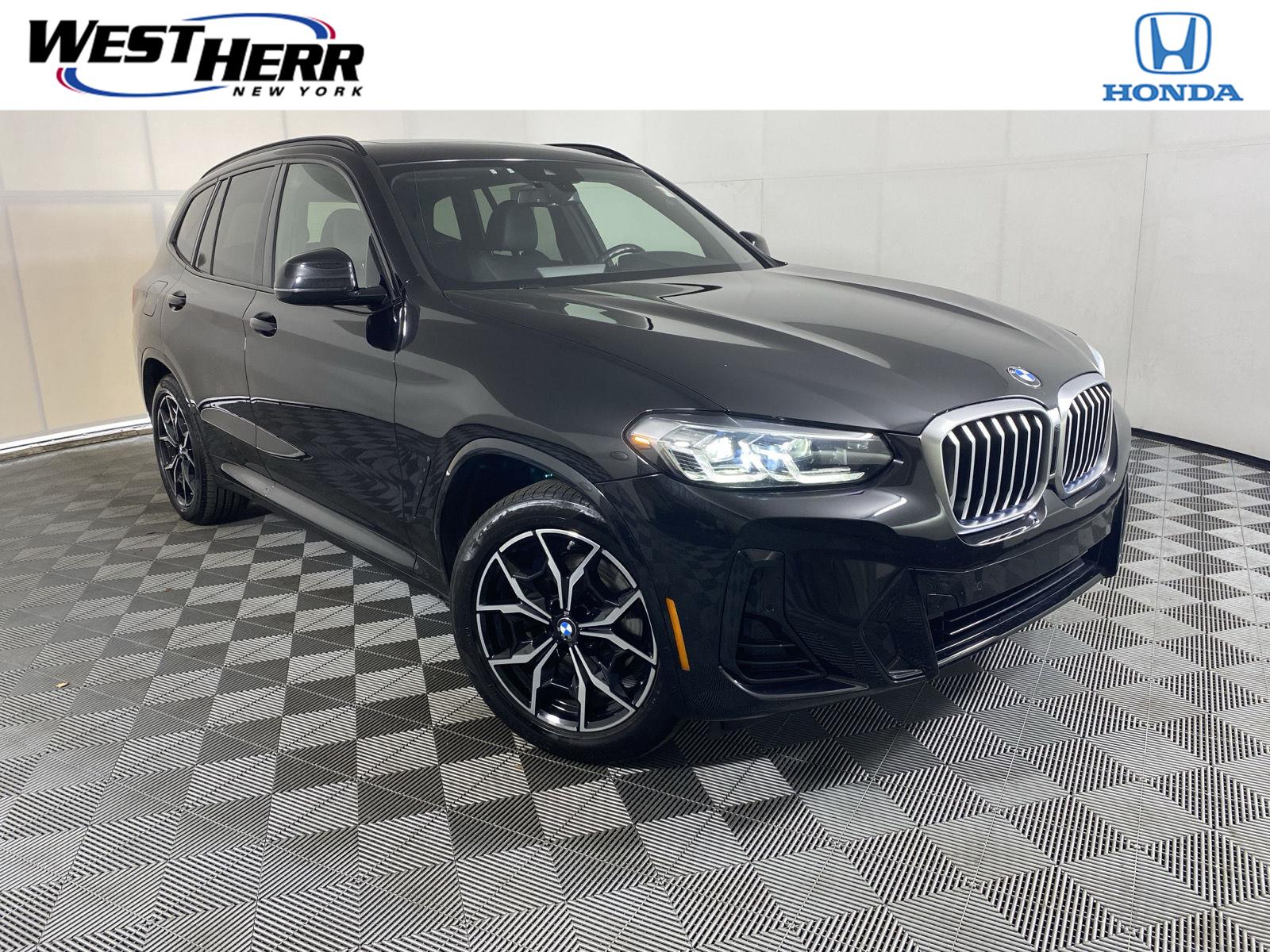 2024 BMW X3 xDrive30i AWD
