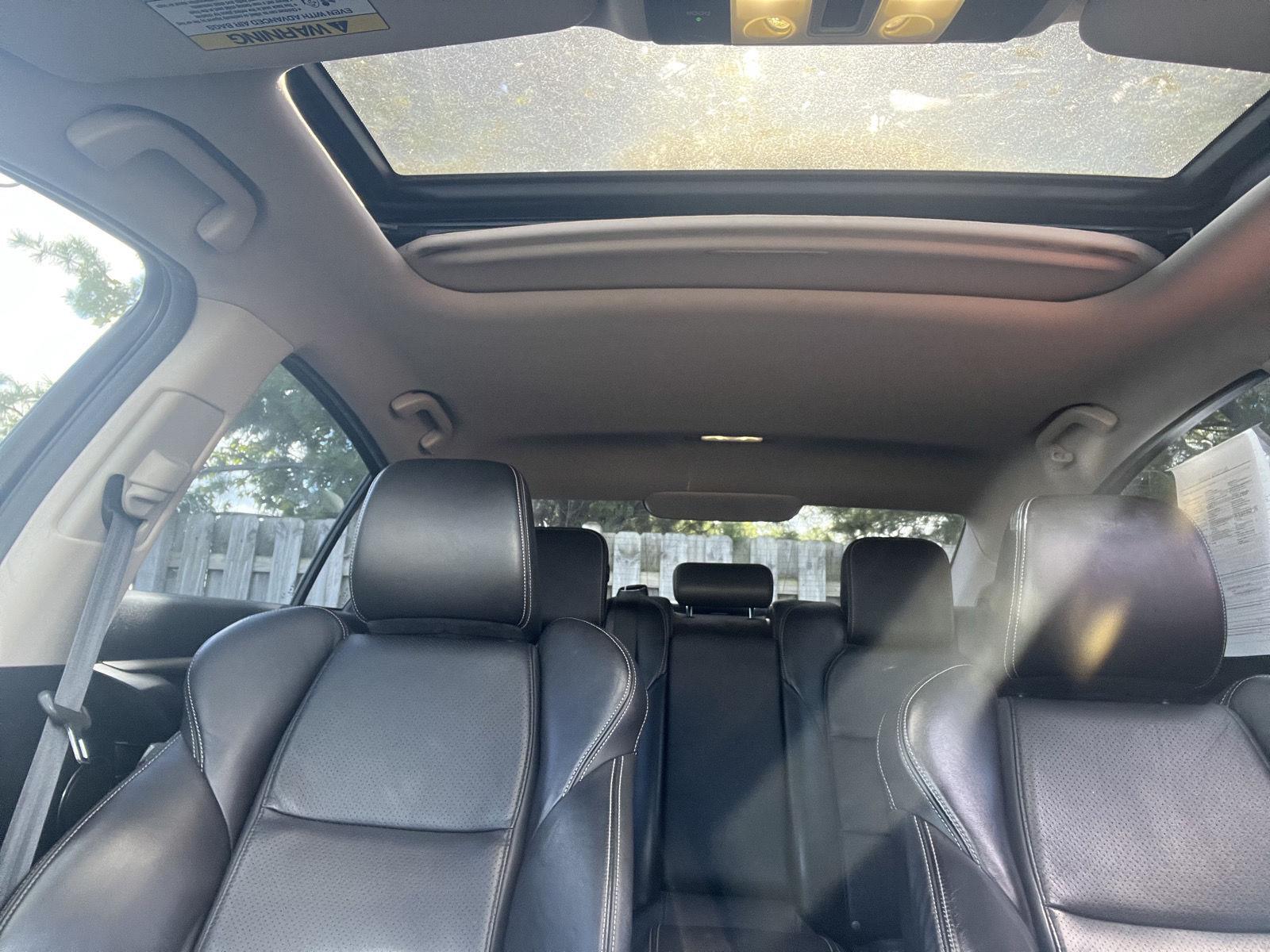 Used 2013 Crystal Black Pearl Acura Tech image 20