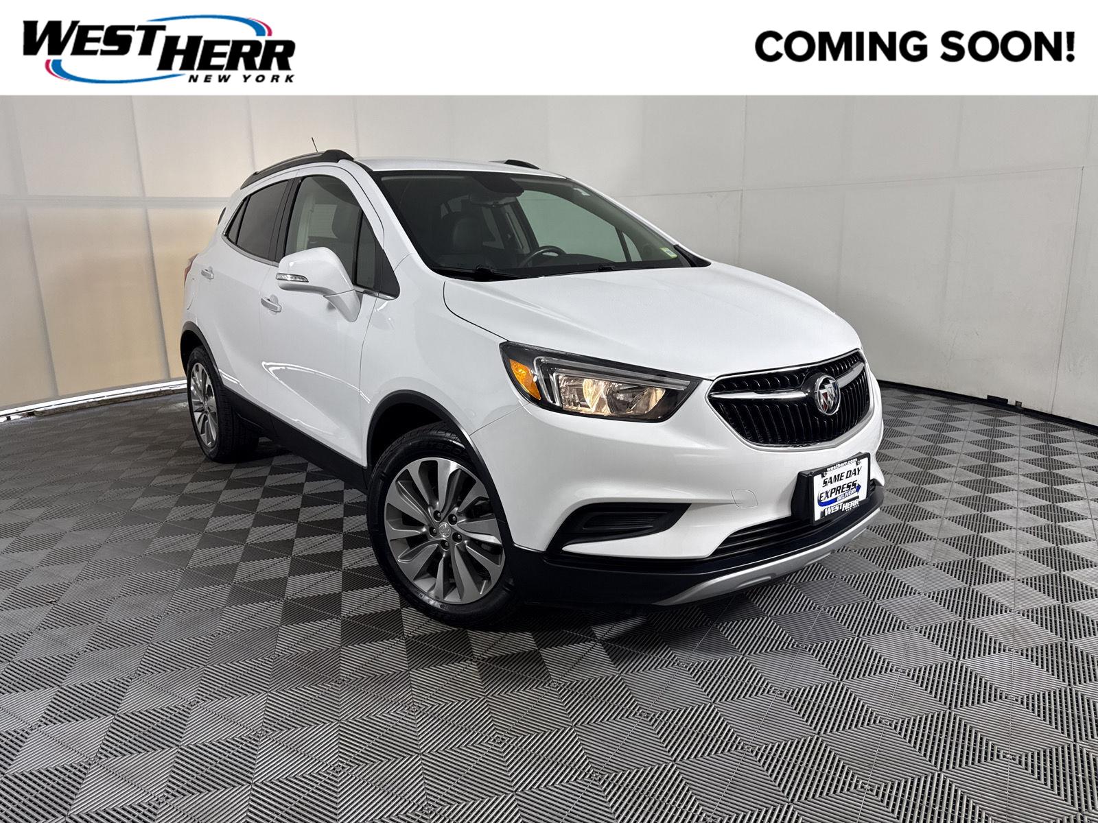 2019 Buick Encore Preferred
