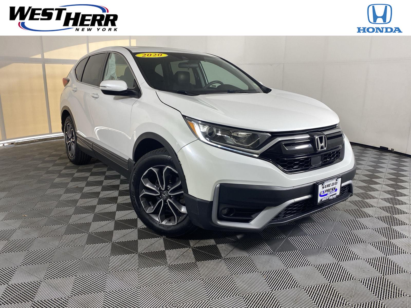 2020 Honda CR-V EX