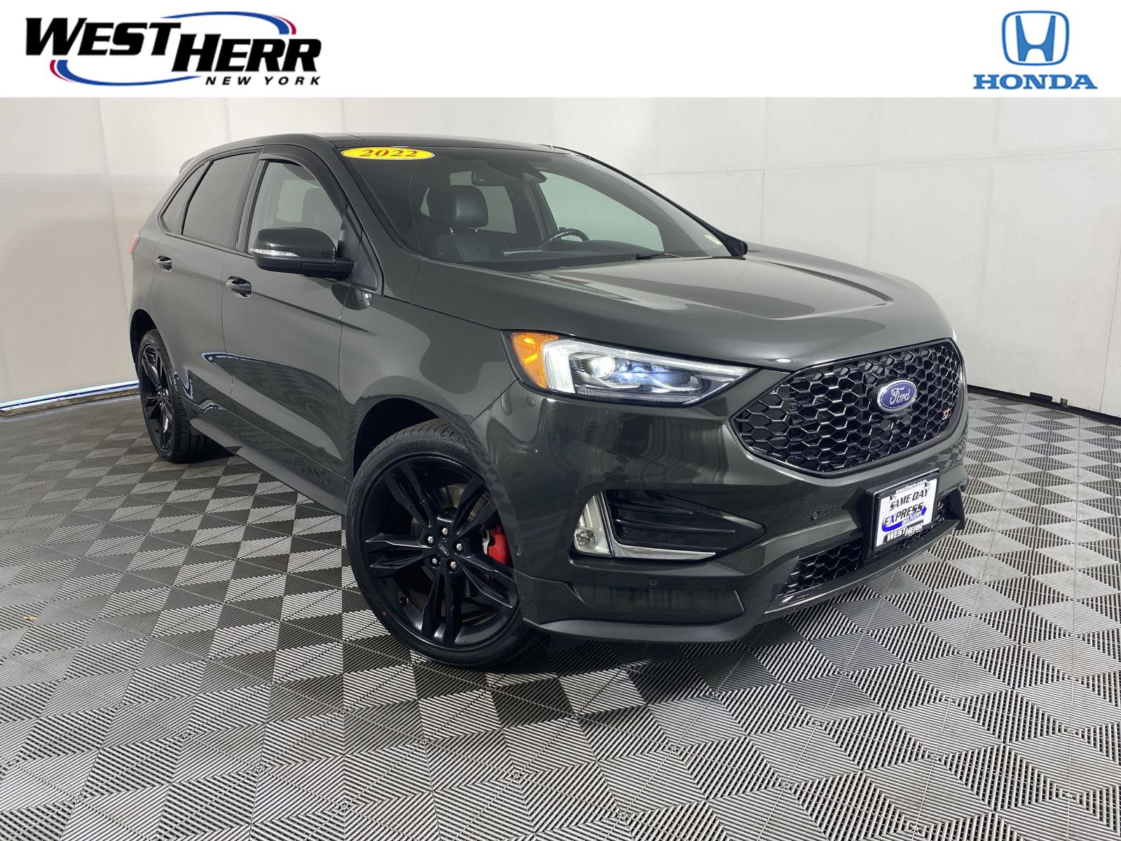 2022 Ford Edge ST AWD