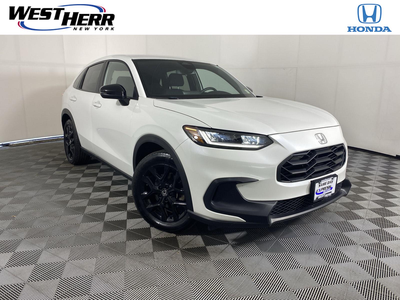  2024 Honda HR-V Sport AWD   