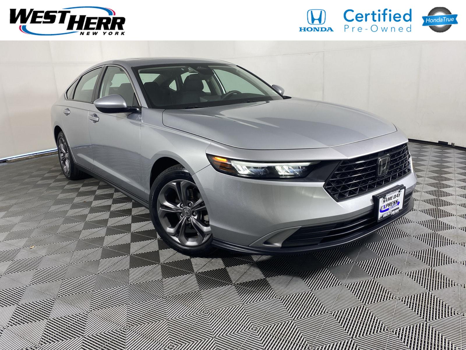 2024 Honda Accord Sedan EX