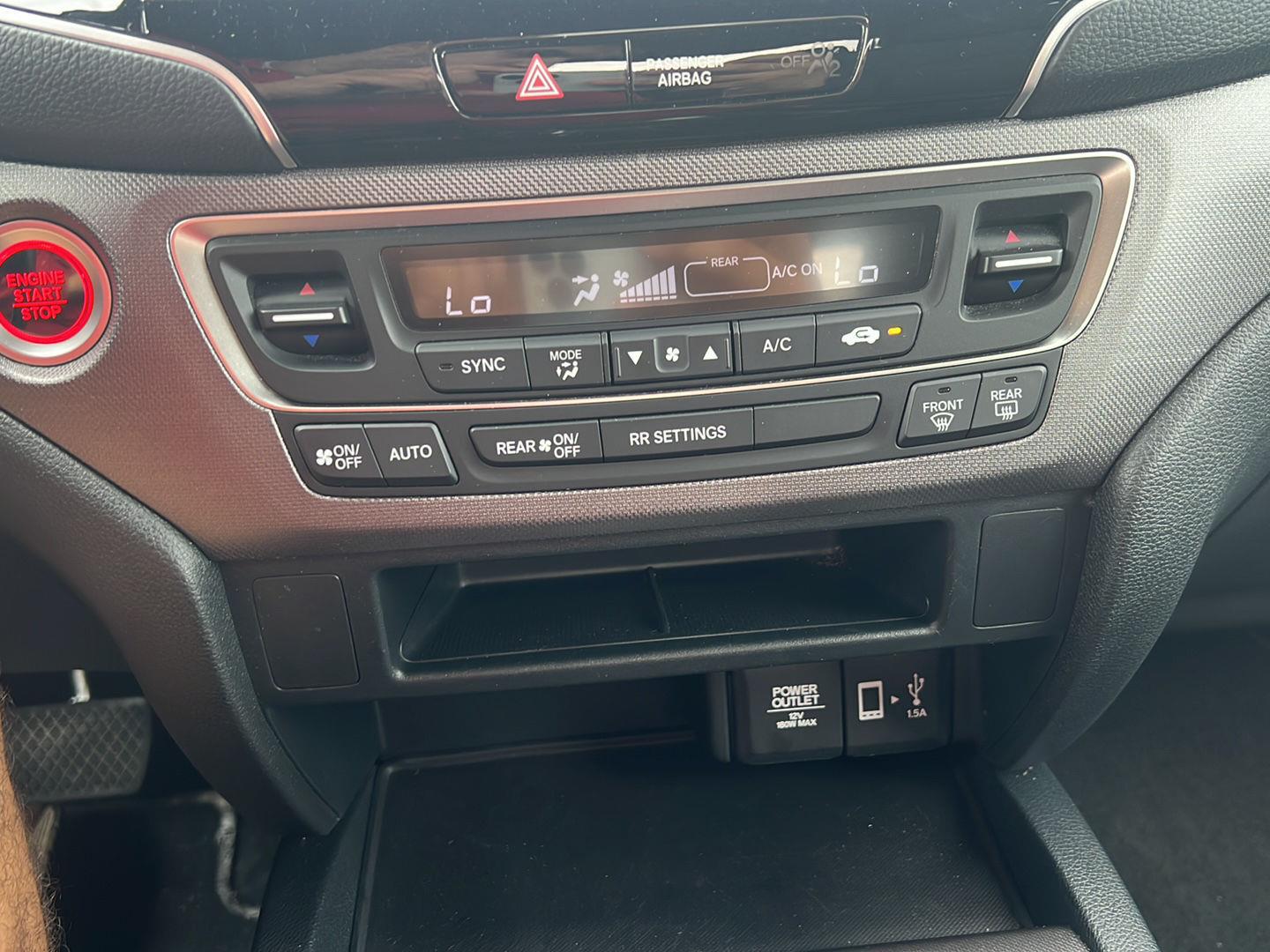Used 2023 Sonic Gray Pearl Honda Sport image 4