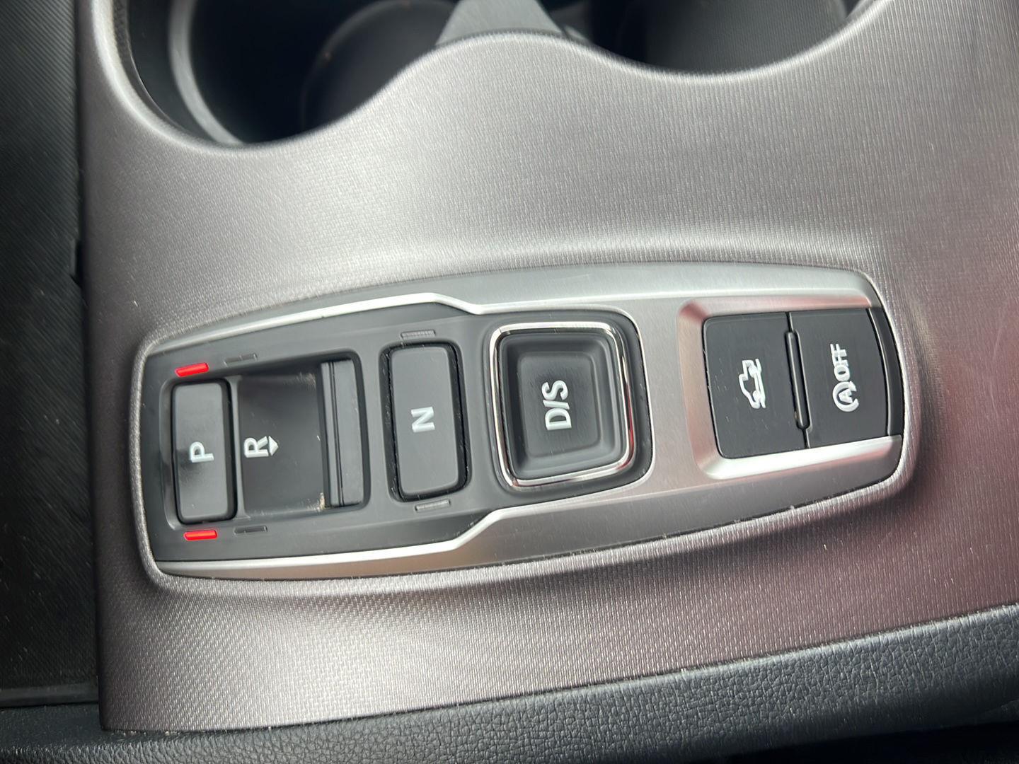 Used 2023 Sonic Gray Pearl Honda Sport image 6
