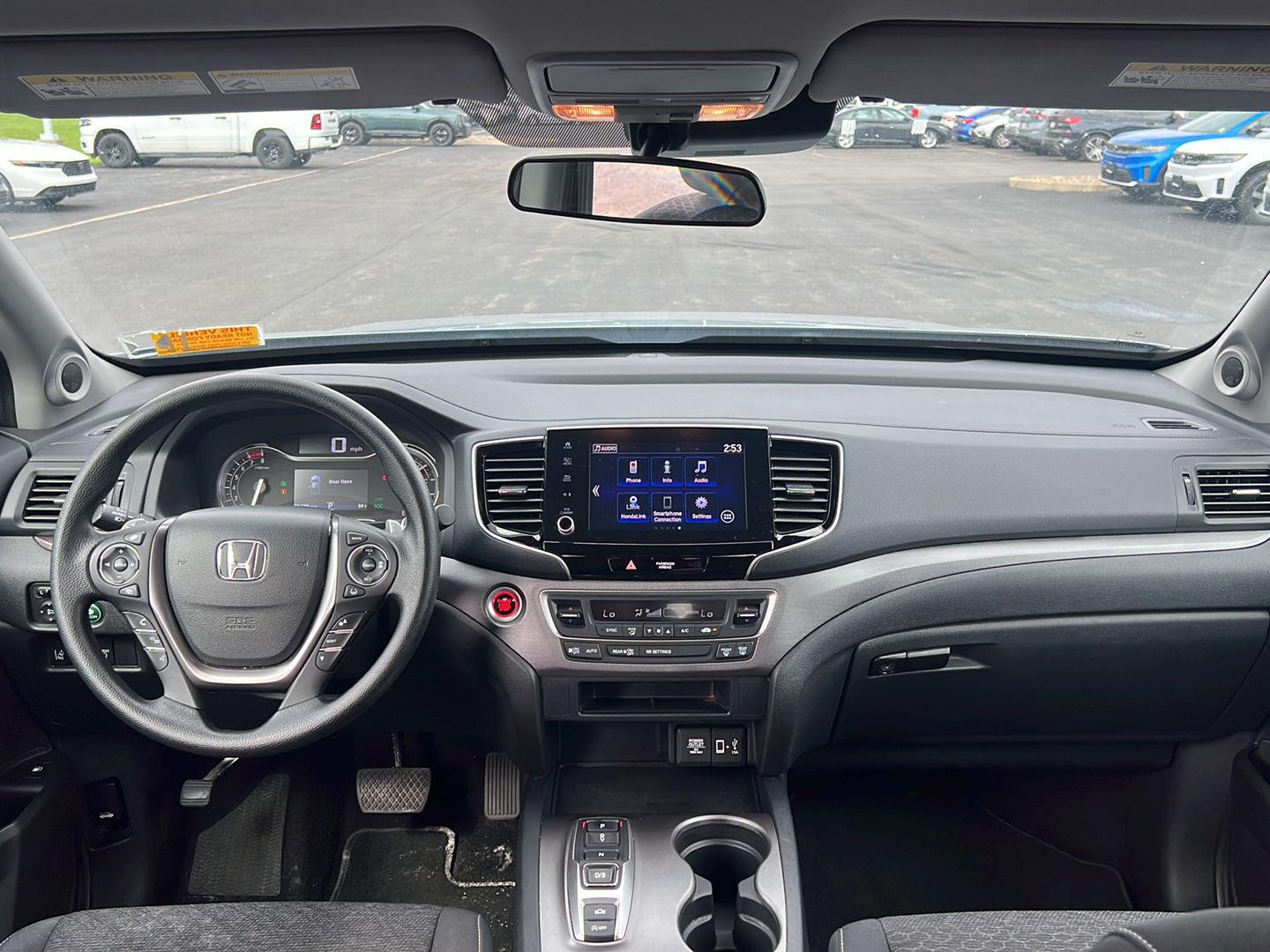 Used 2023 Sonic Gray Pearl Honda Sport image 18
