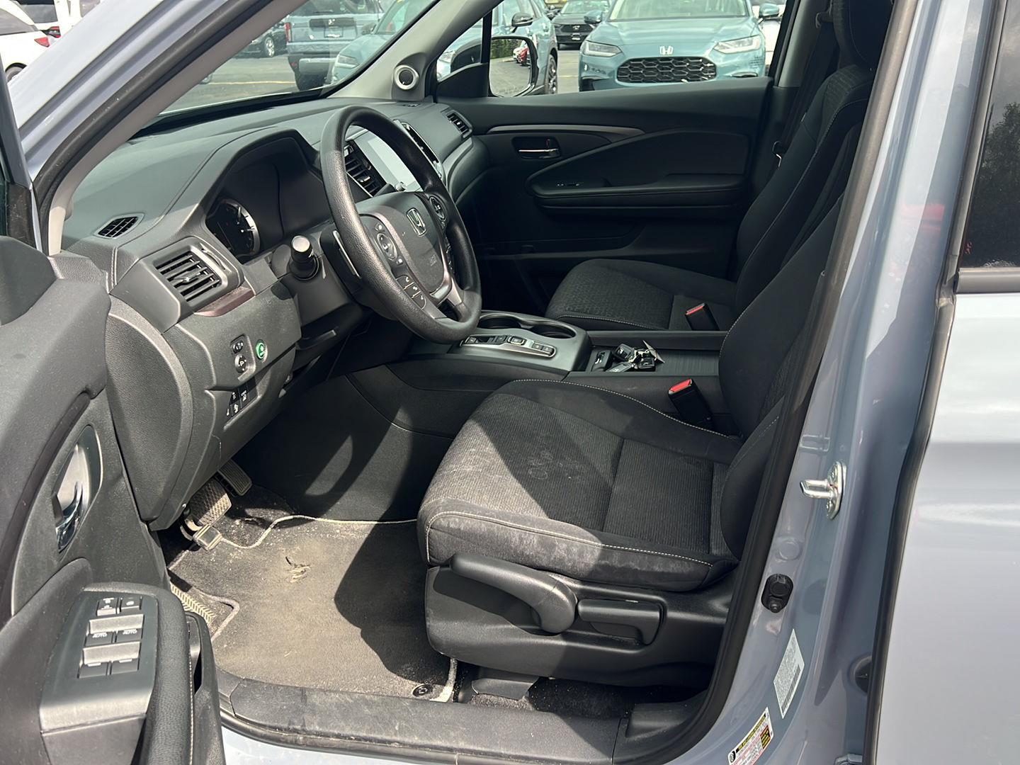 Used 2023 Sonic Gray Pearl Honda Sport image 19