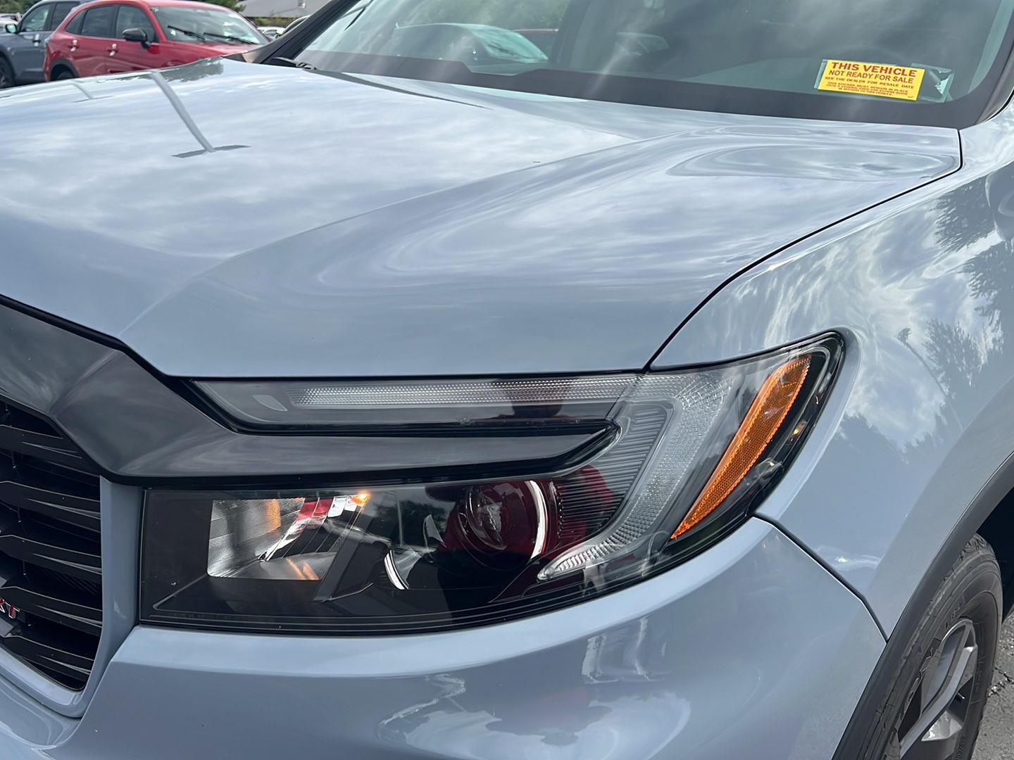 Used 2023 Sonic Gray Pearl Honda Sport image 20