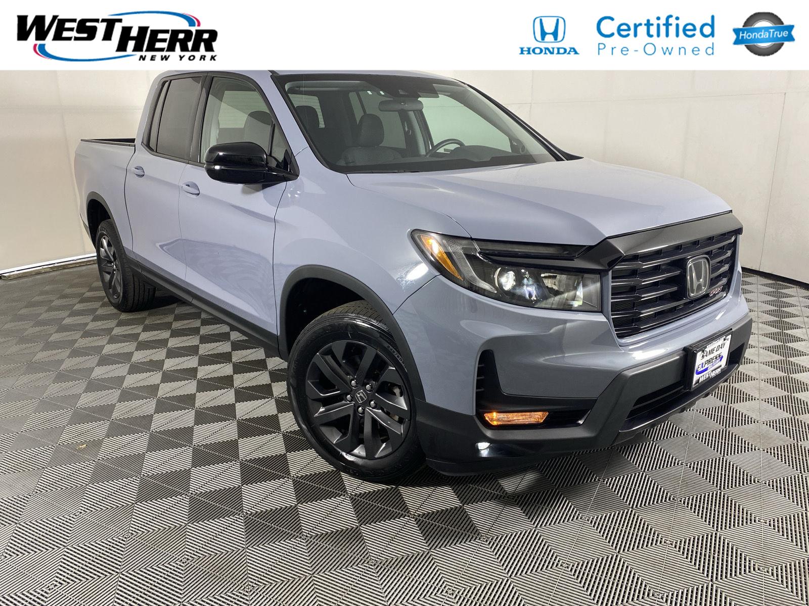 2023 Honda Ridgeline Sport AWD