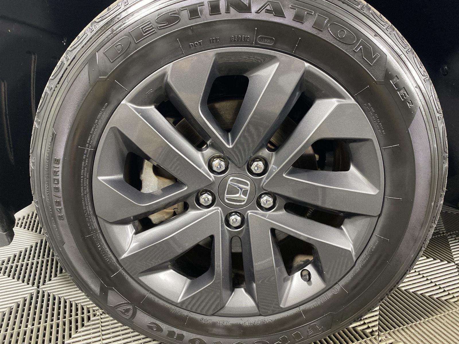 Certified Used 2023 Sonic Gray Pearl Honda Sport image 10