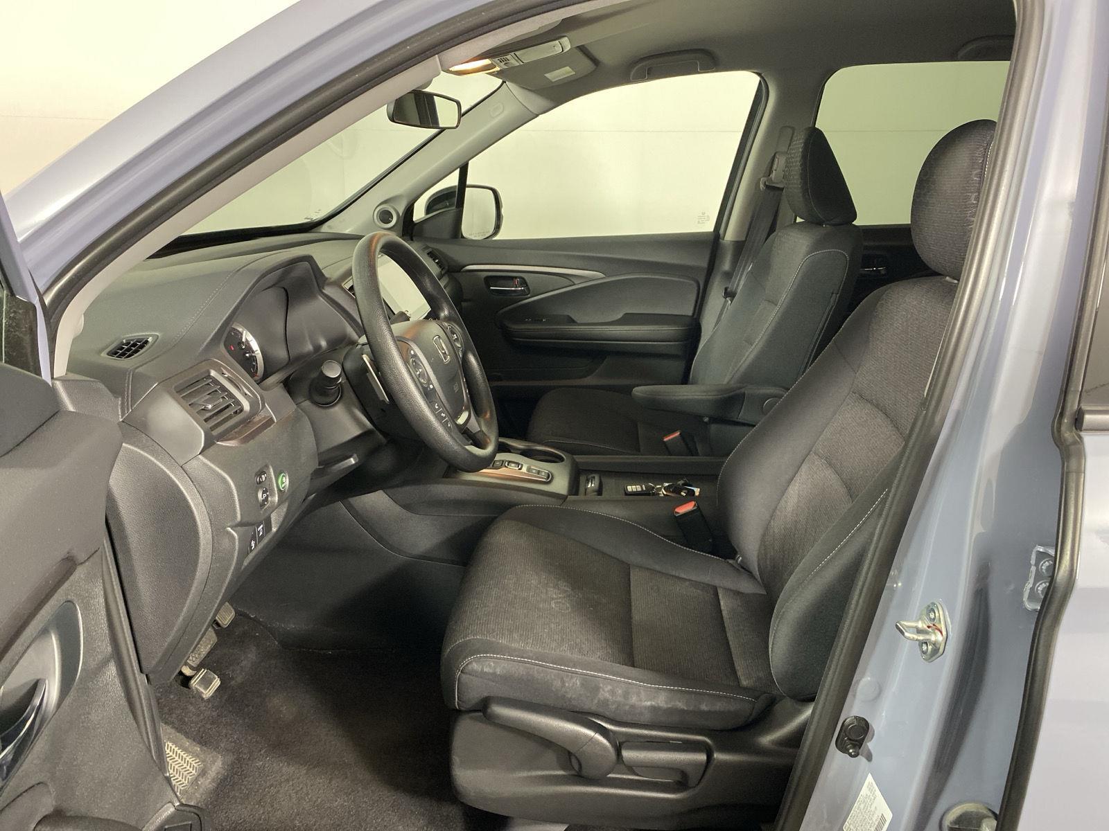 Certified Used 2023 Sonic Gray Pearl Honda Sport image 11
